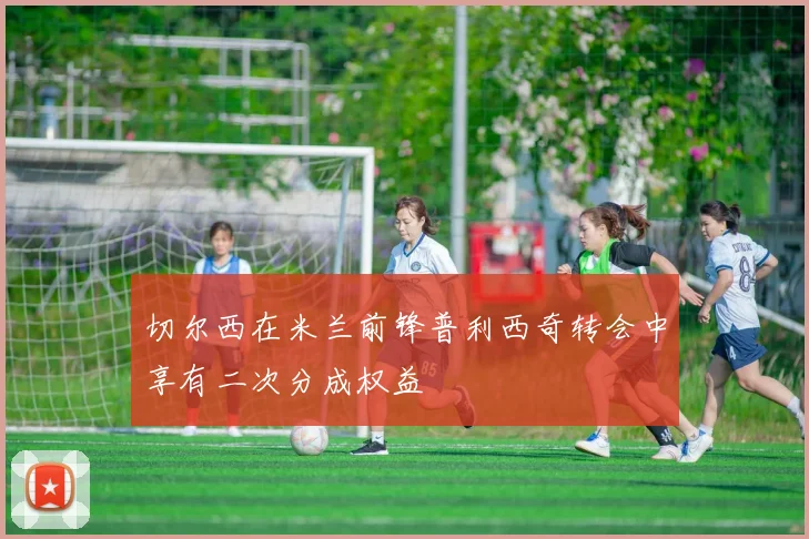 切尔西在米兰前锋普利西奇转会中享有二次分成权益