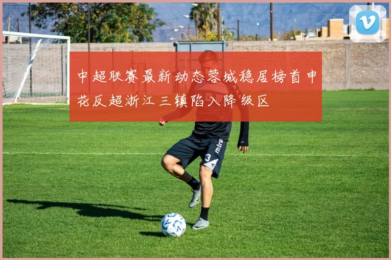 中超联赛最新动态蓉城稳居榜首申花反超浙江三镇陷入降级区